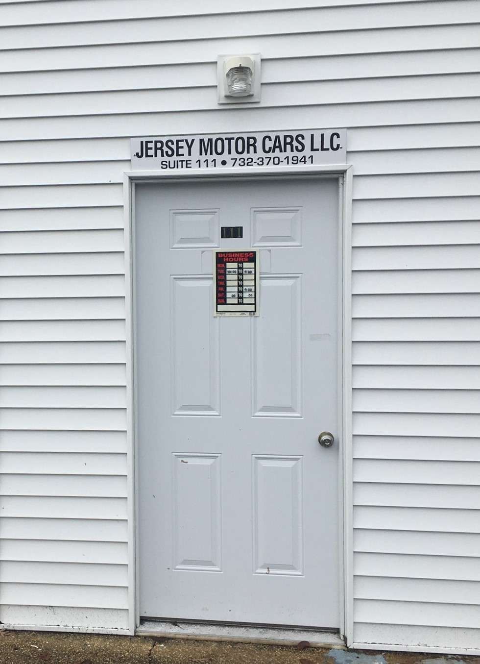 Jersey Motor Cars LLC | 1367 Ocean Ave #111, Lakewood, NJ 08701, USA | Phone: (732) 370-1941