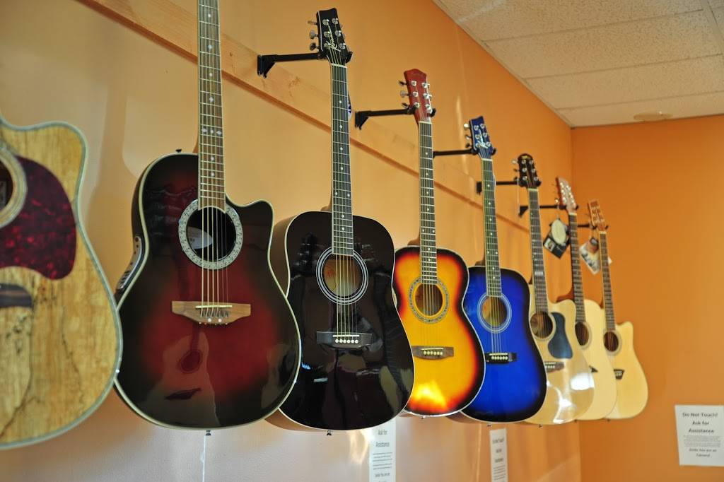 Wholesale Guitars | 10922 Hull Street Rd, Midlothian, VA 23112, USA | Phone: (804) 745-3434