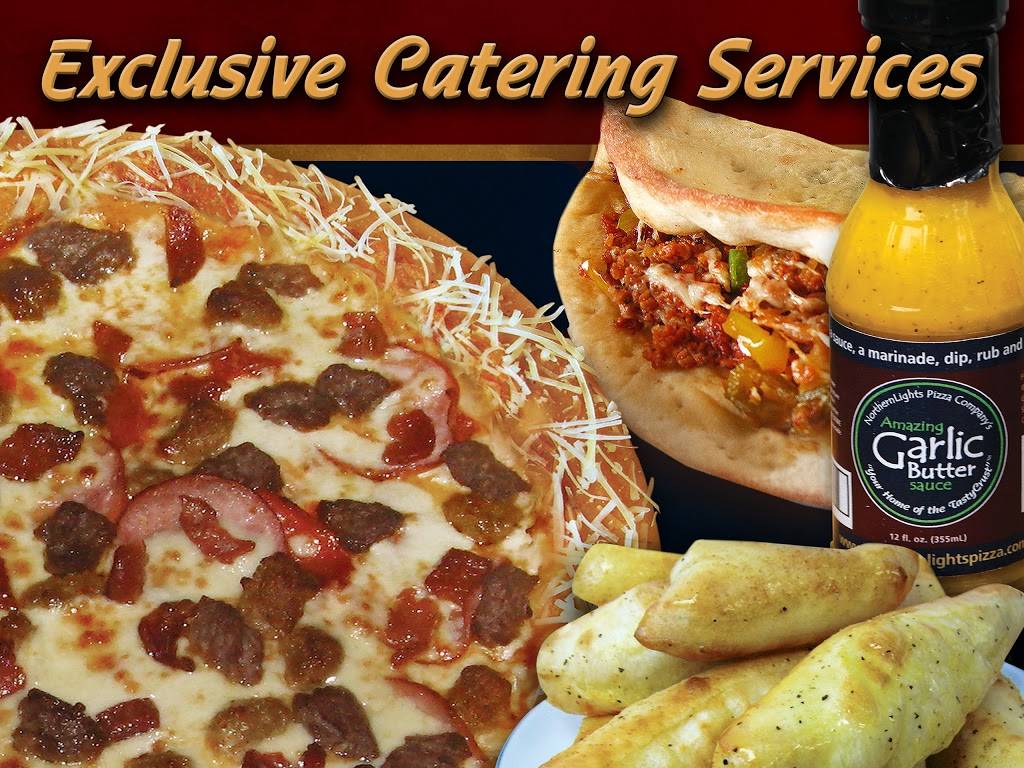 Northern Lights Pizza | 7403 N Oak Trafficway, Gladstone, MO 64118, USA | Phone: (816) 420-9977