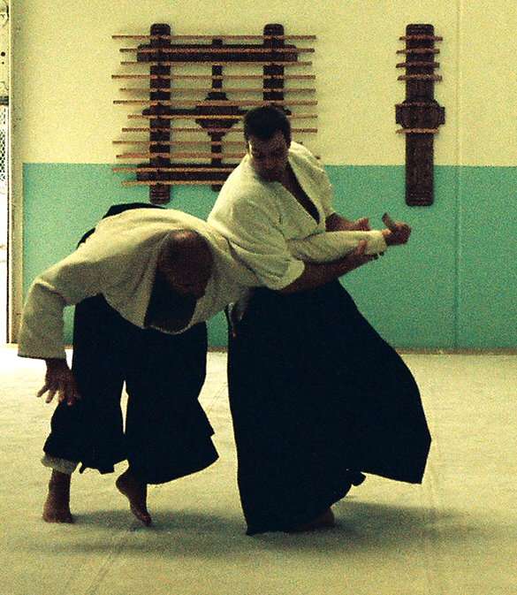 Aikido Ventura Aikikai | 2406 E Main St, Ventura, CA 93003, USA | Phone: (805) 653-5955