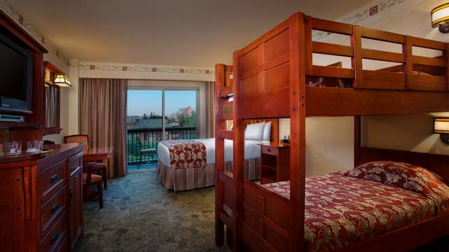 Disneys Grand Californian Hotel & Spa | 1600 Disneyland Dr, Anaheim, CA 92802, USA | Phone: (714) 635-2300