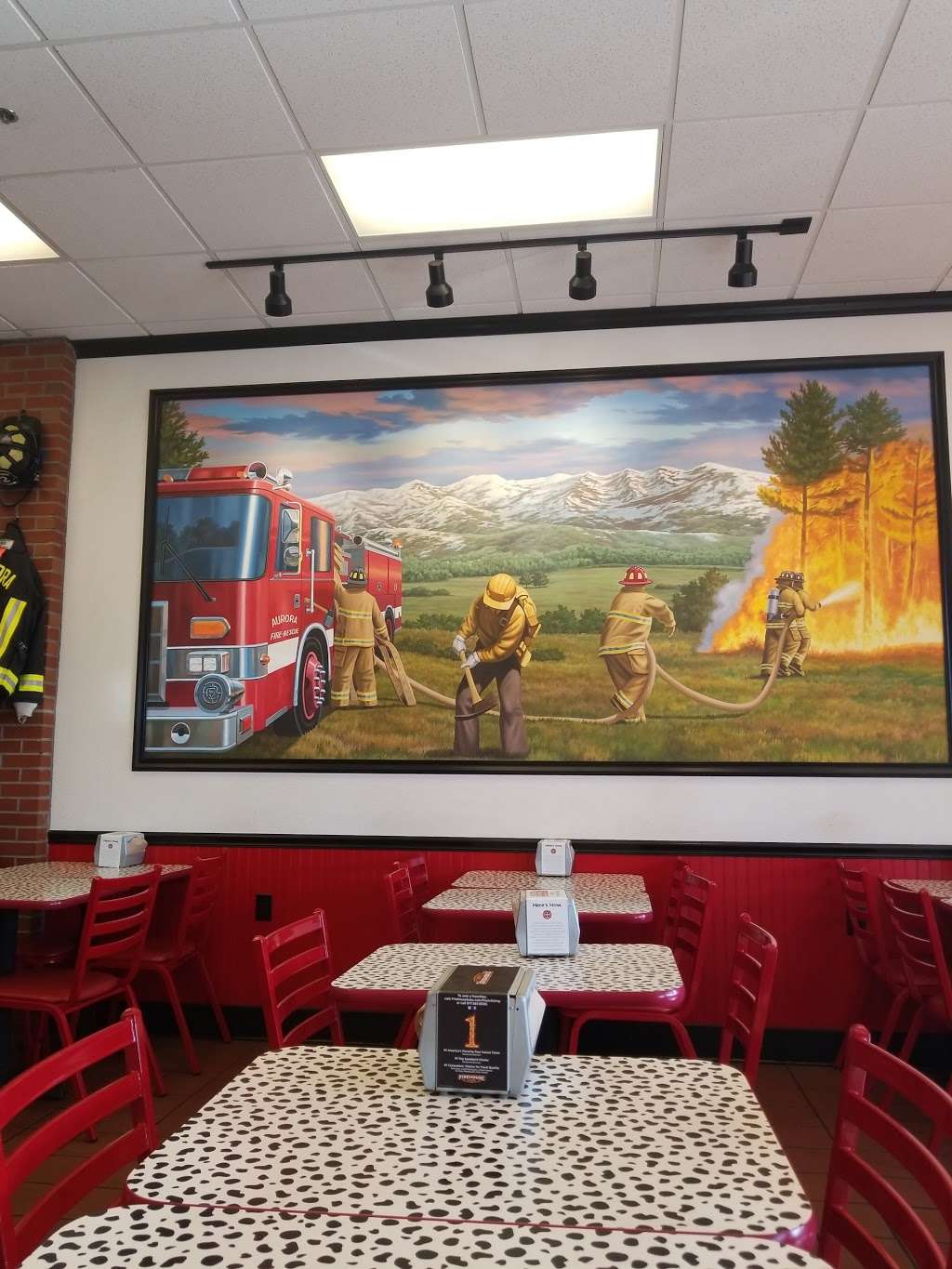 Firehouse Subs | 3425 N Salida St, Aurora, CO 80011, USA | Phone: (303) 371-7827