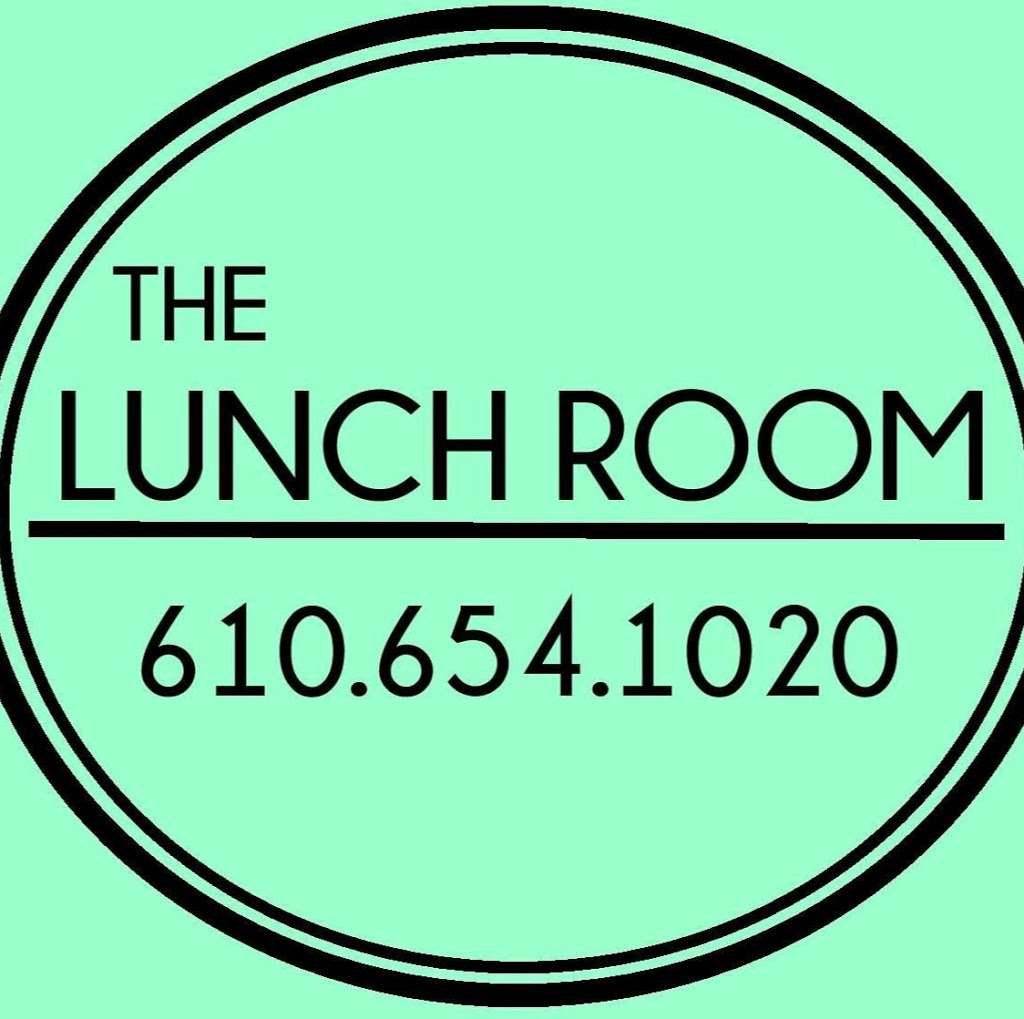 The Lunch Room | 301 S Robinson Ave, Pen Argyl, PA 18072 | Phone: (610) 654-1020