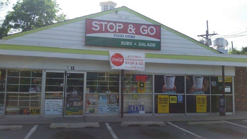Stop & Go | 11 Allston Rd, Kendall Park, NJ 08824, USA | Phone: (732) 422-8893