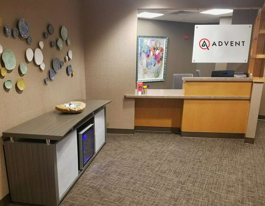 ADVENT | 1185 Corporate Center Dr #300, Oconomowoc, WI 53066, USA | Phone: (414) 771-6780