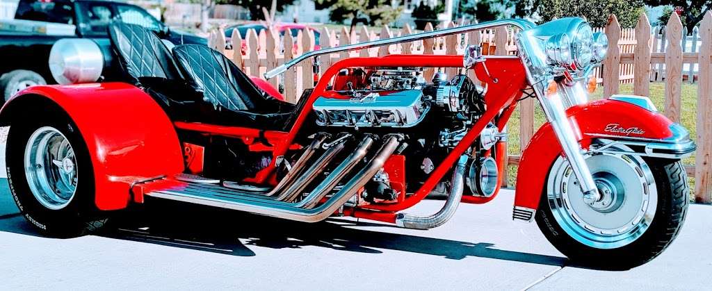 Your Custom Trikes and Hot rods | 535 N 5th St, Bennett, CO 80102 | Phone: (720) 670-6579