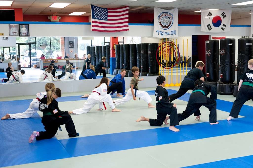 Cornerstone Martial Arts/Chok Dee Muay Thai | 406 Lantana Dr, Hockessin, DE 19707, USA | Phone: (302) 234-1966