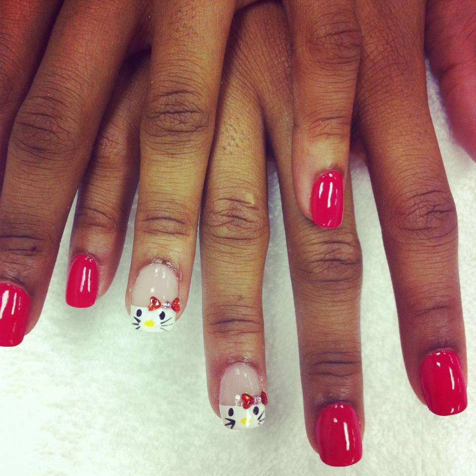 Koi Nails | 10155 Baltimore National Pike Suite #105, Ellicott City, MD 21042, USA | Phone: (410) 461-5321