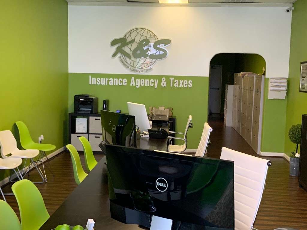 K&S Insurance Agency and Taxes | 5222 Barker Cypress Rd #140, Houston, TX 77084, USA | Phone: (281) 550-5007