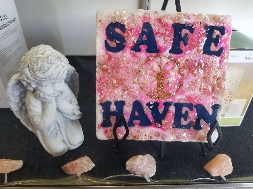 Safe Haven salt caves | 210 S Jackson St, Frankfort, IN 46041, USA | Phone: (765) 605-1680