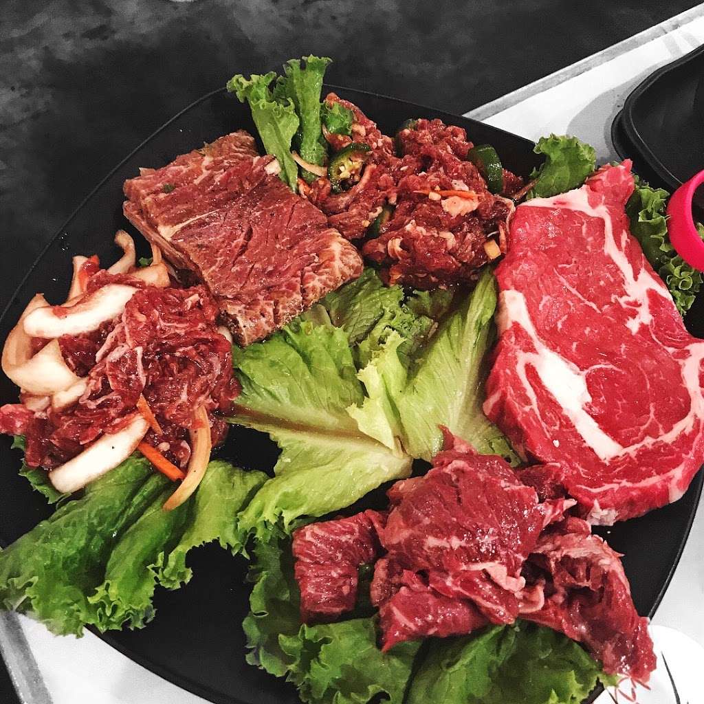 Sō Korean Bbq | 5728 Pickwick Rd, Centreville, VA 20121, USA | Phone: (571) 446-4950