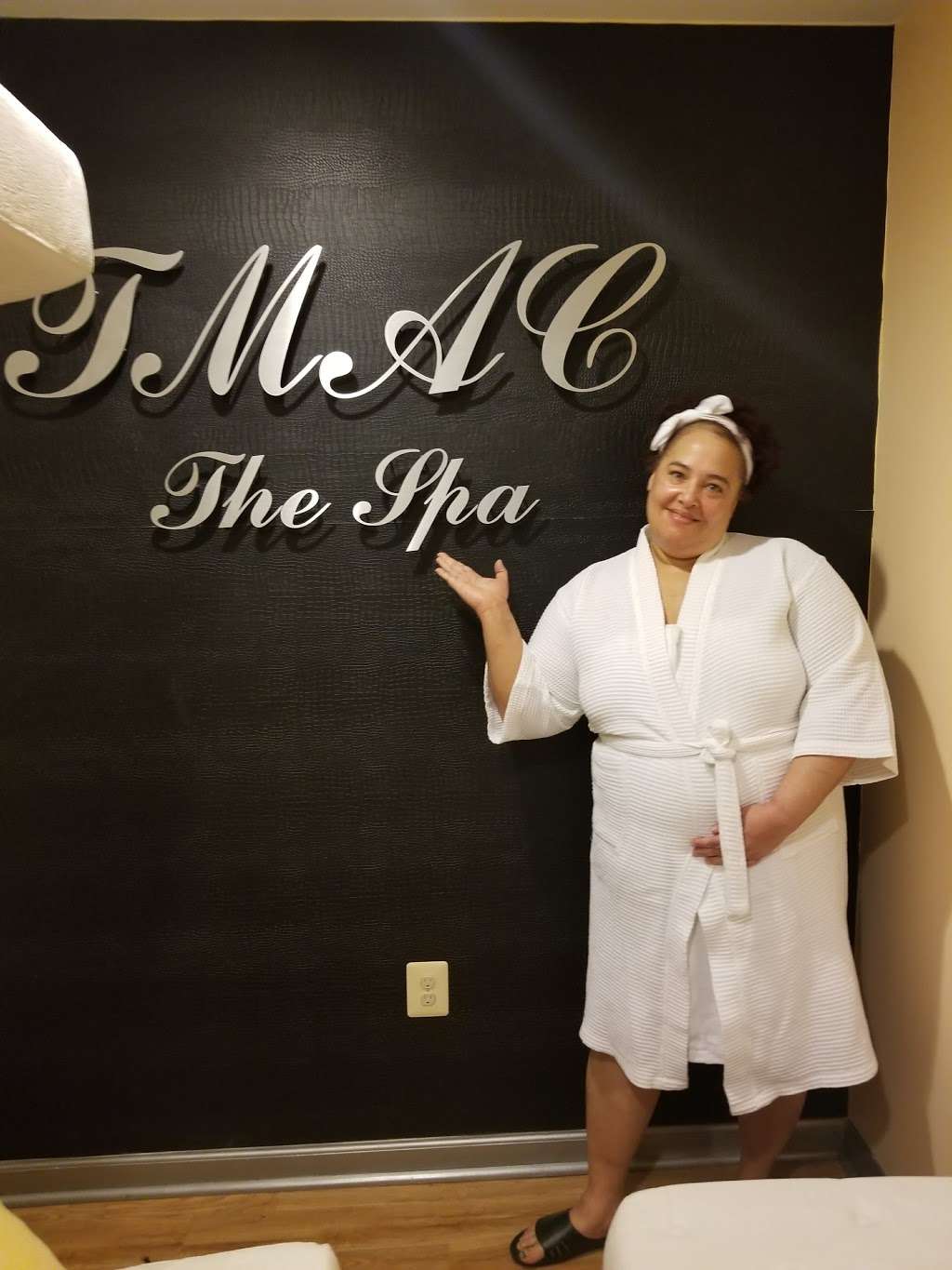 TMAC The Spa | 1608 Southern Springs Ln, Upper Marlboro, MD 20774 | Phone: (301) 437-1454