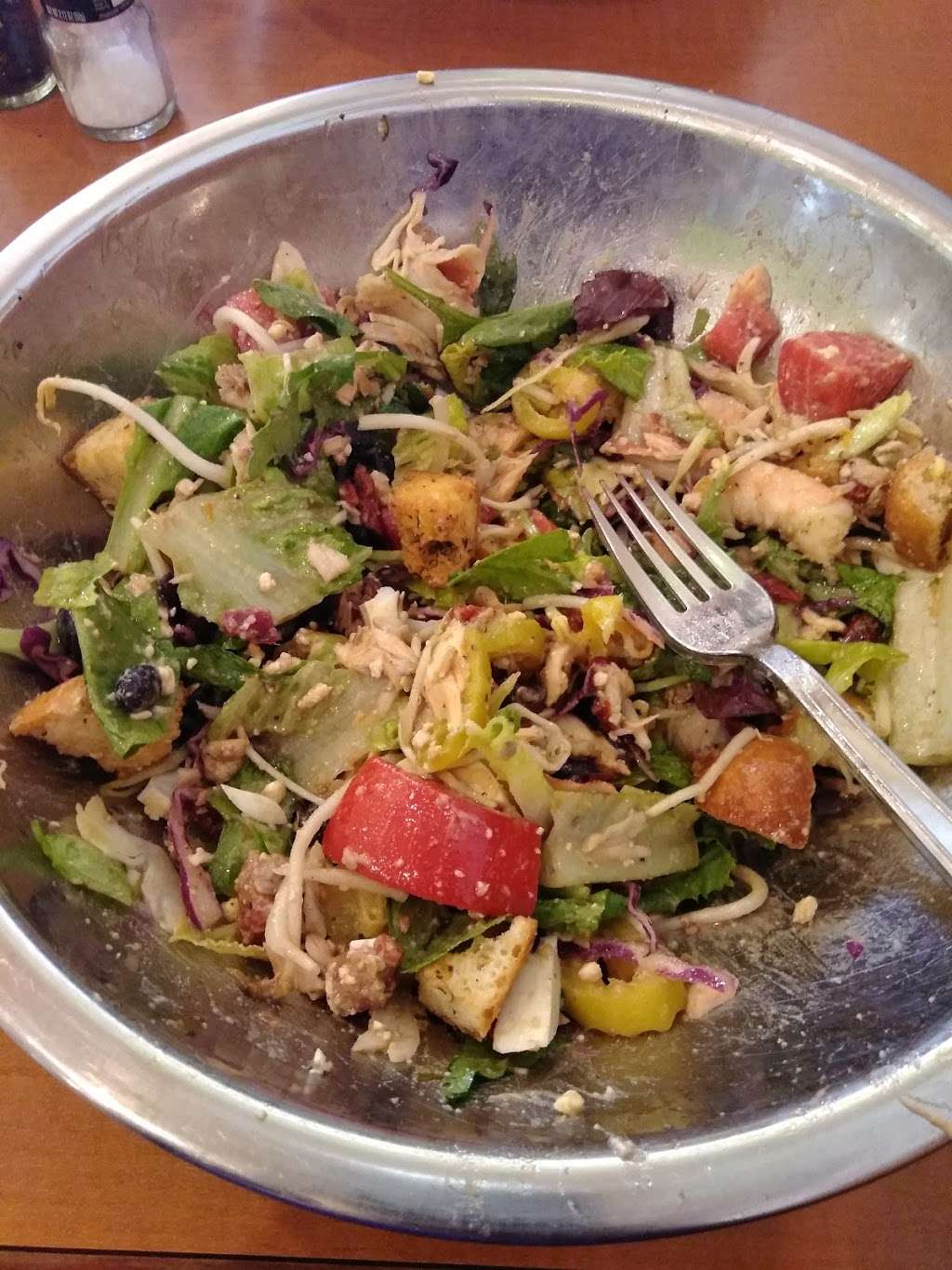 Salata | 9050 West Sam Houston Pkwy N #100, Houston, TX 77064 | Phone: (832) 478-5745