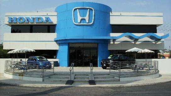 Honda World Downey | 10645 Studebaker Rd, Downey, CA 90241, USA | Phone: (562) 929-7000