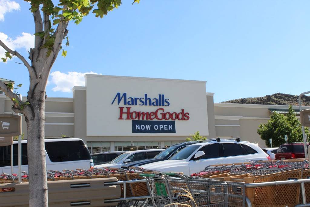 Marshalls & HomeGoods | 135 Disc Dr, Sparks, NV 89436 | Phone: (775) 354-1260