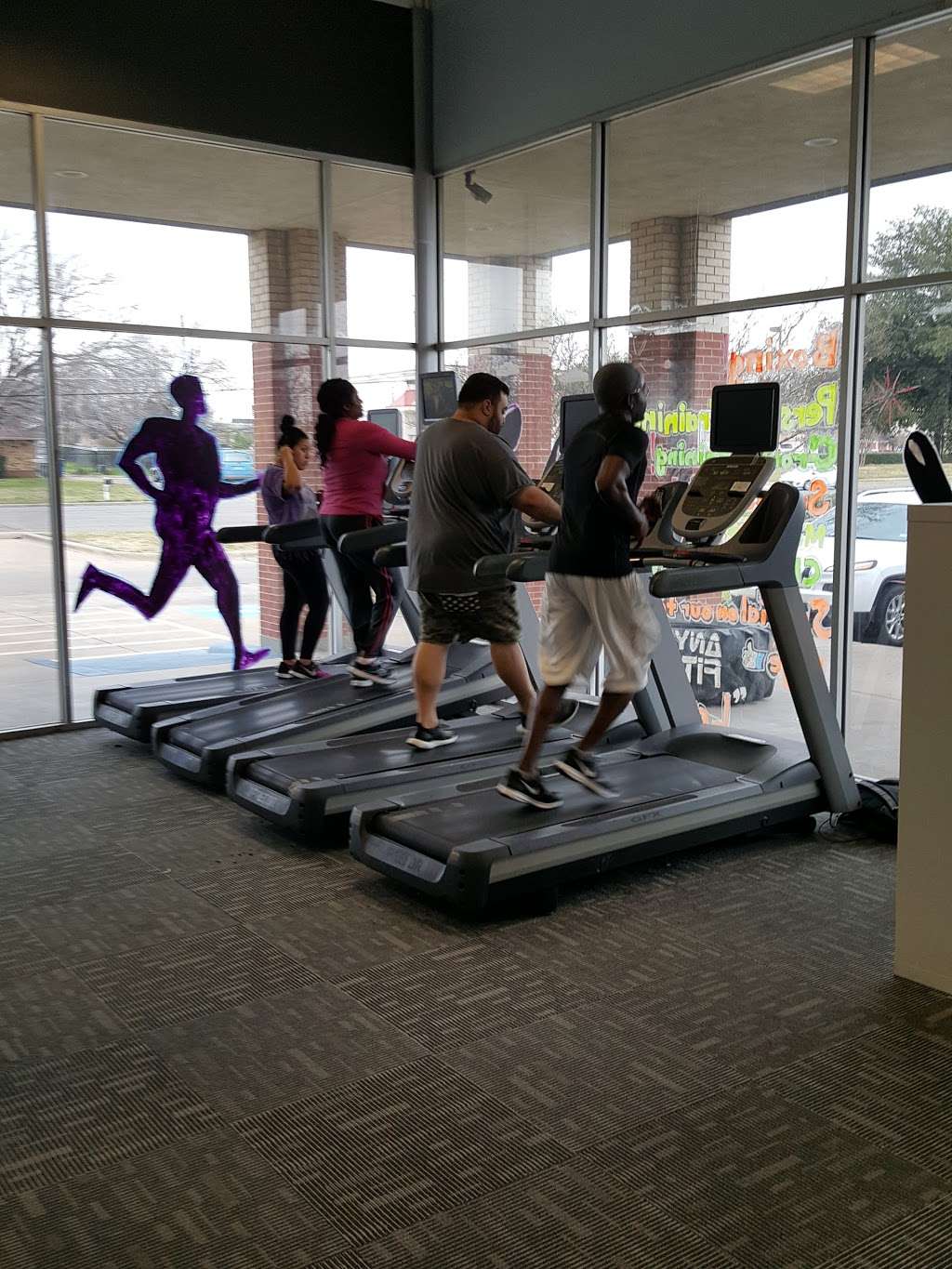 Anytime Fitness | 1450 W Pleasant Run Rd, Lancaster, TX 75146, USA | Phone: (972) 218-8600