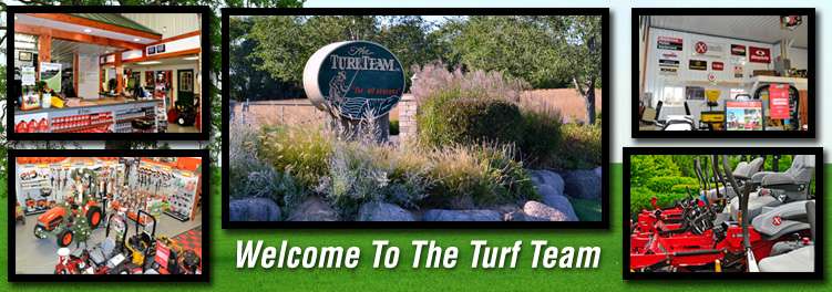 The Turf Team Inc. Outdoor Power Equipment Sales, Service, Parts | 4620 West US-6, Morris, IL 60450, USA | Phone: (815) 942-6620