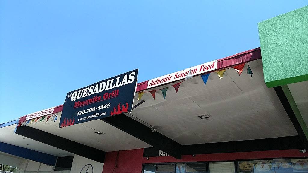 The Quesadillas | 2418 N Craycroft Rd, Tucson, AZ 85712, USA | Phone: (520) 296-1345