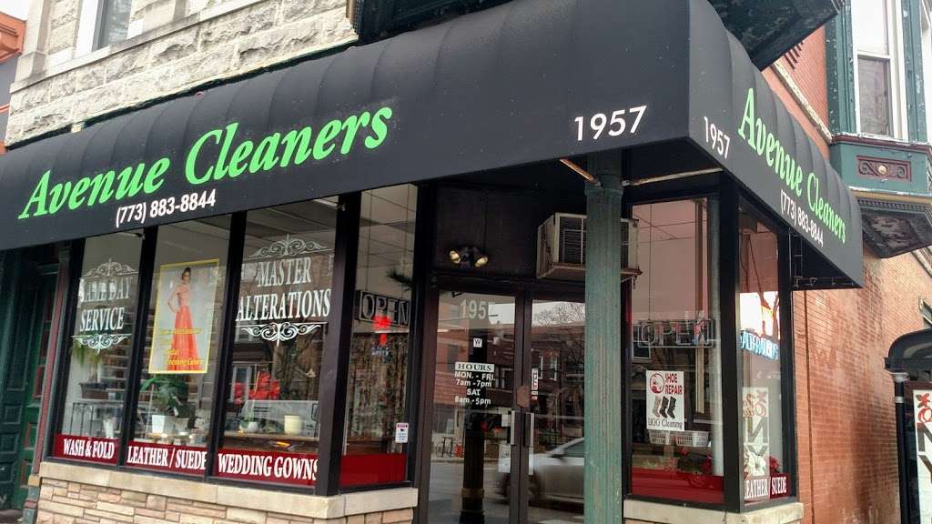 Avenue Cleaners | Chicago, IL 60613, USA | Phone: (773) 883-8844