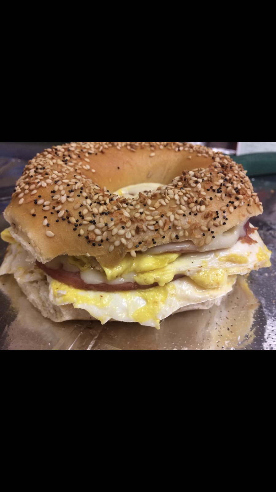 Danny’s Bayshore Bagels | 550 N Main St C, Barnegat, NJ 08005, USA | Phone: (609) 607-8595