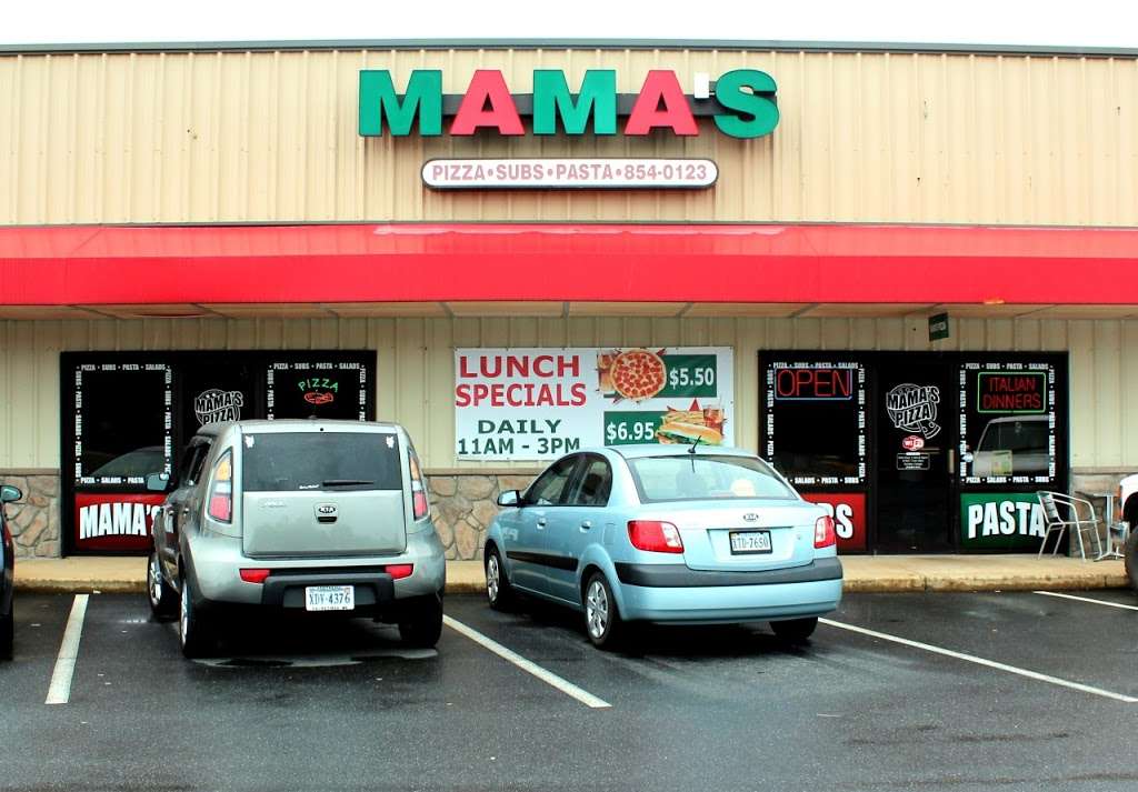 Mamas Pizza and Subs | 32311 Constitution Hwy, Locust Grove, VA 22508 | Phone: (540) 854-0123