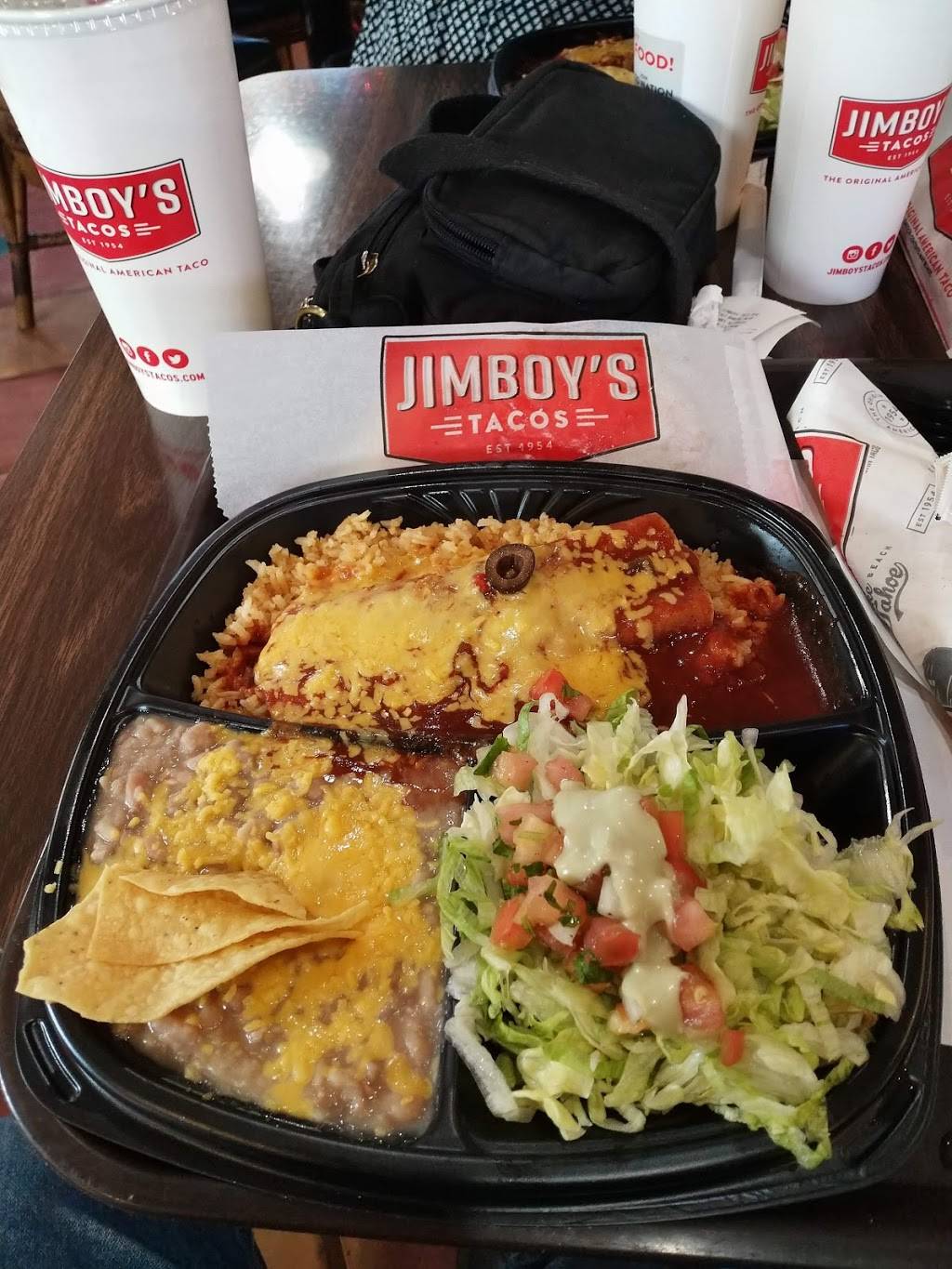 Jimboys Tacos | 1363 Baring Blvd, Sparks, NV 89434, USA | Phone: (775) 331-5656