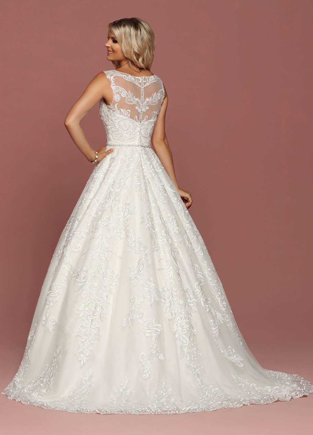 DaVinci Bridal | 11100 W Airport Blvd #3014, Stafford, TX 77477, USA | Phone: (832) 947-2025