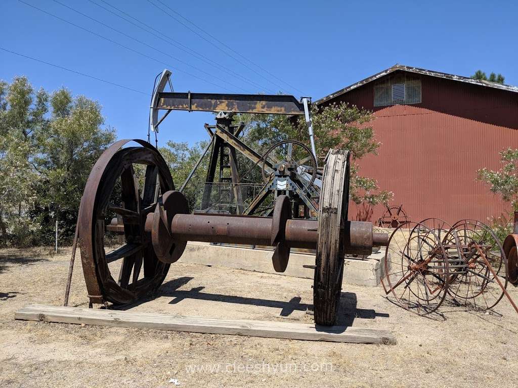 West Kern Oil Museum | 1168 Wood St, Taft, CA 93268, USA | Phone: (661) 765-6664