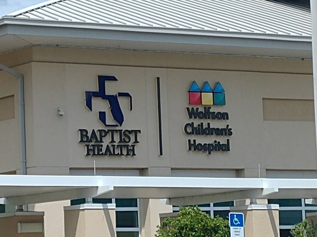Baptist & Wolfson North Emergency Room (ER) | 11250 Baptist Health Dr, Jacksonville, FL 32218, USA | Phone: (904) 202-6900