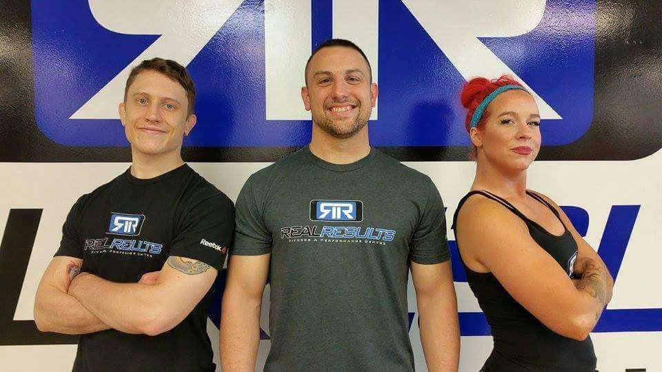 Real Results - Fitness & Performance (Grayslake) | 1838 E Belvidere Rd, Grayslake, IL 60030 | Phone: (224) 210-1142