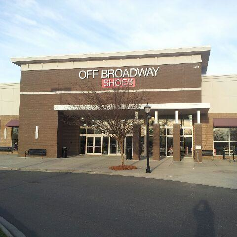 Off Broadway Shoe Warehouse | 9876 Rea Rd Suite A, Charlotte, NC 28277 | Phone: (704) 542-8865