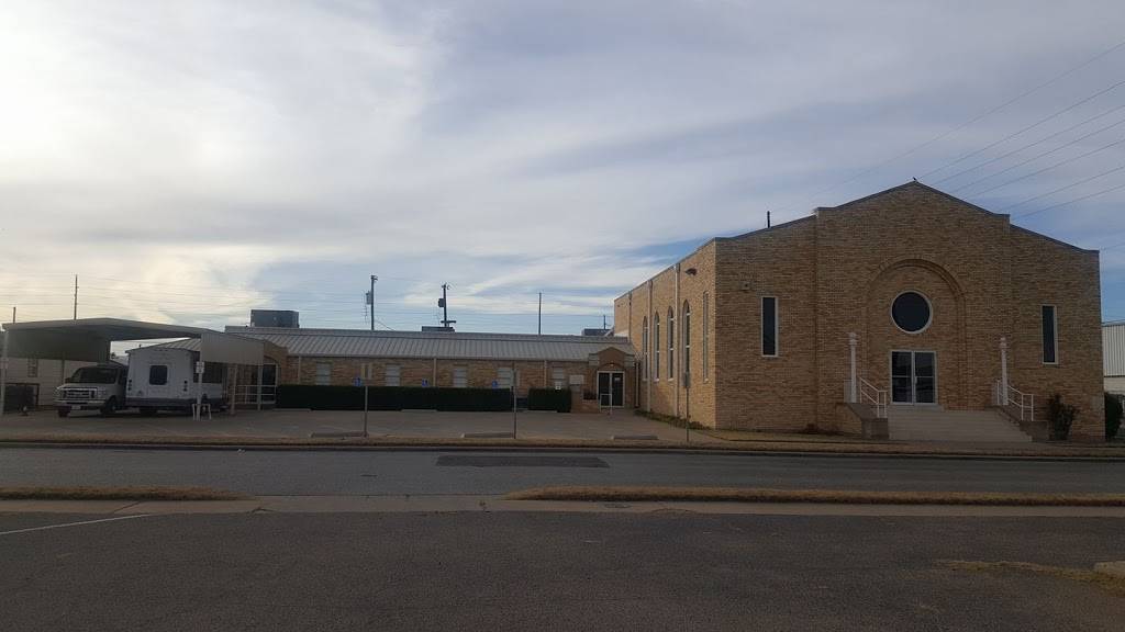 New Hope Missionary Baptist Church | 2002 Birch Ave, Lubbock, TX 79404 | Phone: (806) 744-3352