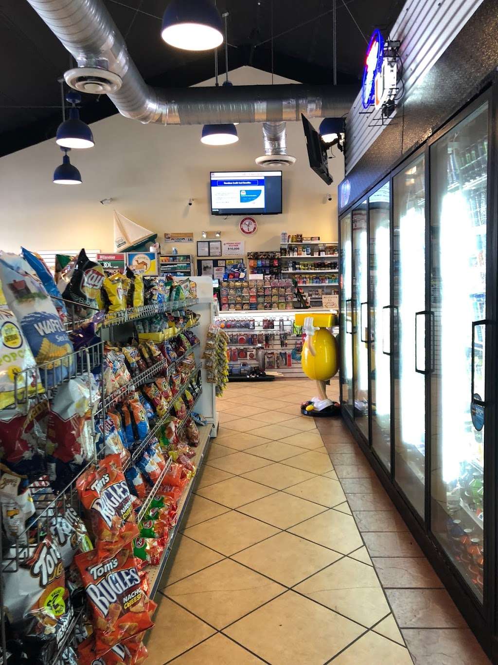 Marathon Gas | 890 US-27, South Bay, FL 33493, USA | Phone: (561) 996-6599
