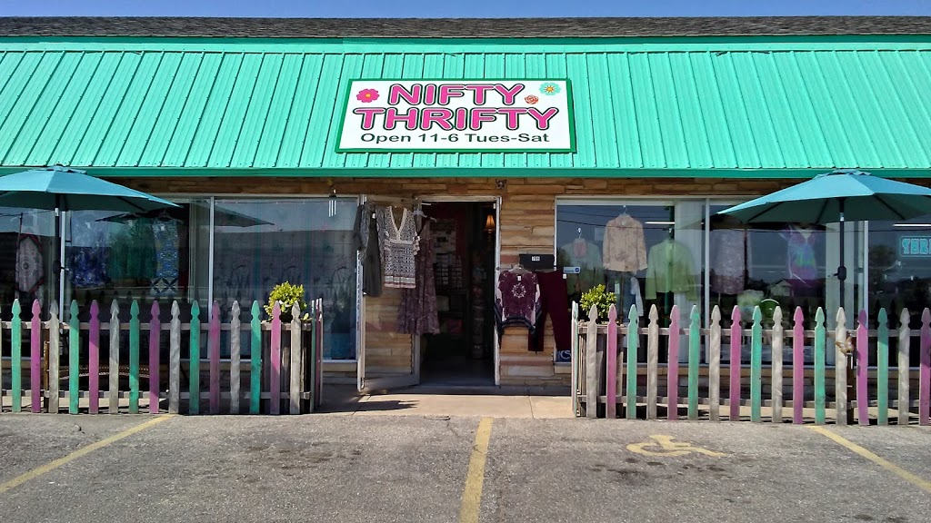Nifty Thrifty Store | 706 E Grand Ave, Haysville, KS 67060, USA | Phone: (316) 554-7368
