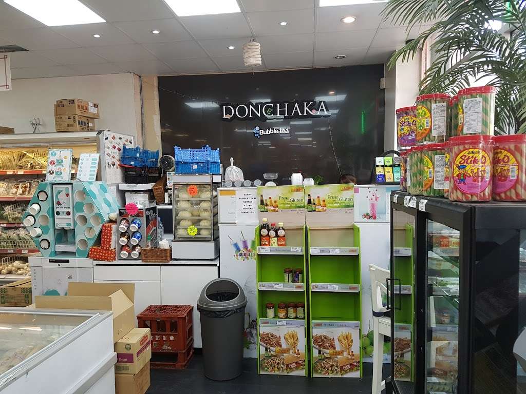 FOOD BASICS Oriental Superstore | 28 Queensway, London W2 3RX, UK | Phone: 020 7243 2618