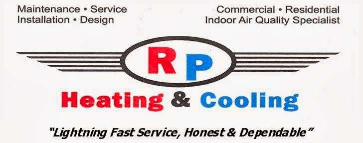 Rp Heating & Cooling Inc | 4060 Matthews-Indian Trail Rd, Matthews, NC 28104, USA | Phone: (704) 684-0037