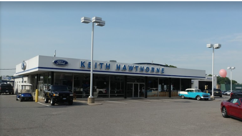 Keith Hawthorne Ford of Belmont | 617 N Main St, Belmont, NC 28012, USA | Phone: (704) 825-5186