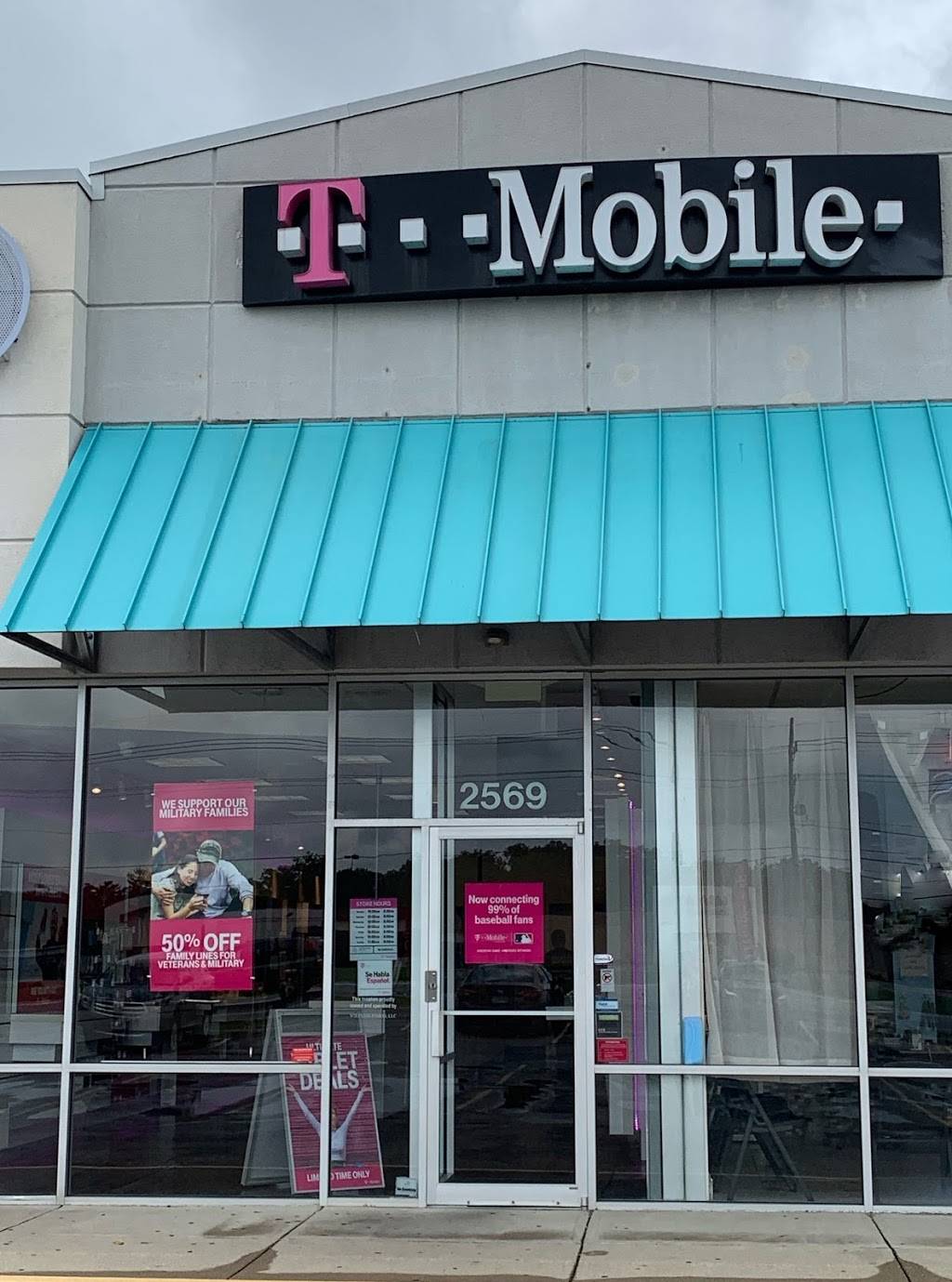 T-Mobile | 2569 S Hamilton Rd, Columbus, OH 43232 | Phone: (614) 751-7400