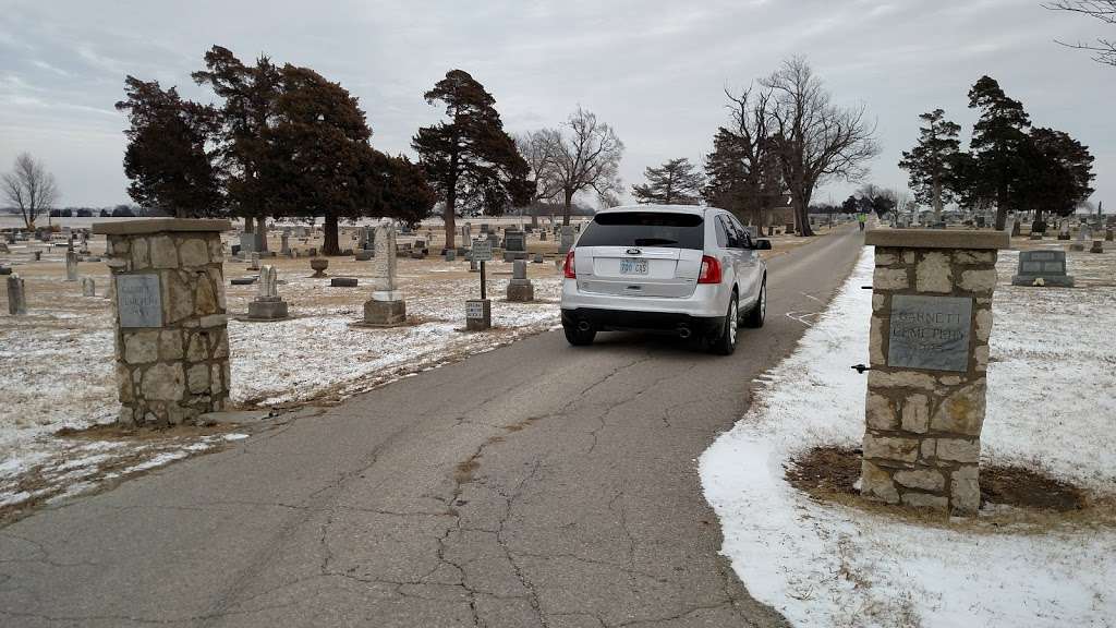 Garnett Cemetery | Garnett, KS 66032, USA