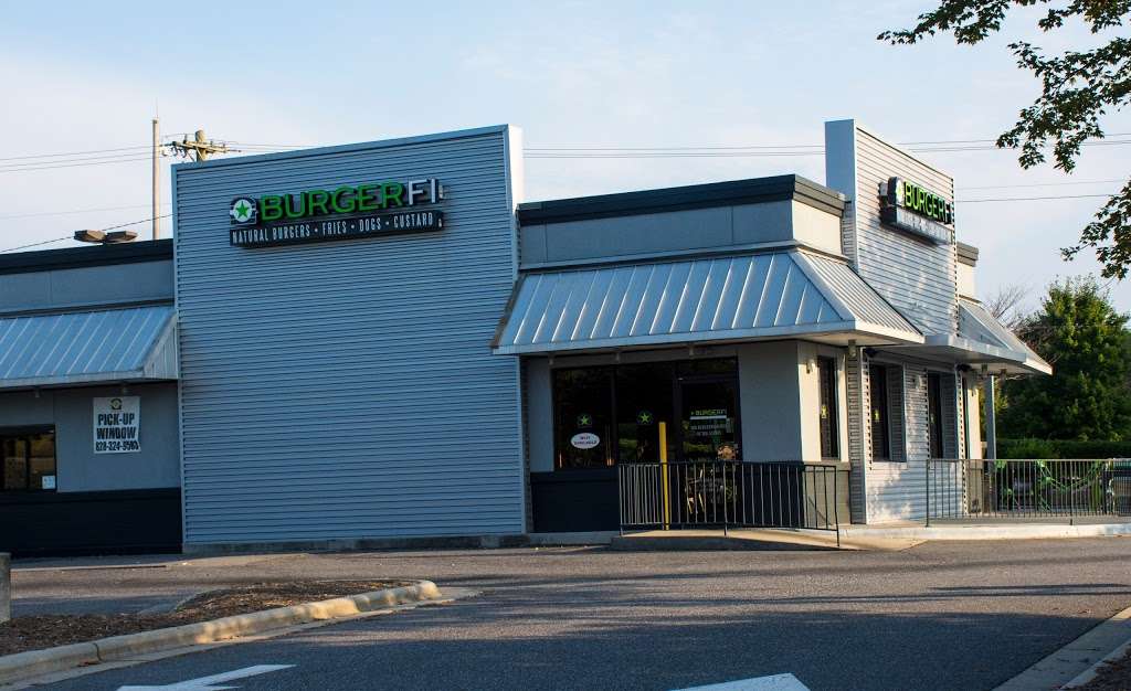 BurgerFi | 1854 Catawba Valley Blvd SE, Hickory, NC 28602, USA | Phone: (828) 324-9583