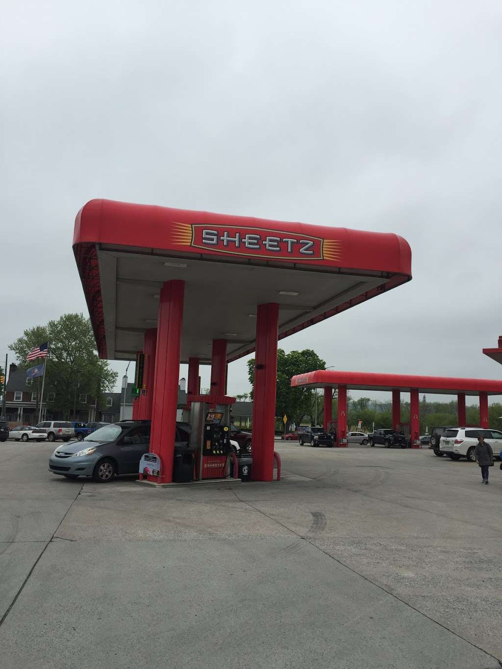 Sheetz #247 | 14350 Kutztown Rd, Fleetwood, PA 19522 | Phone: (610) 944-3025