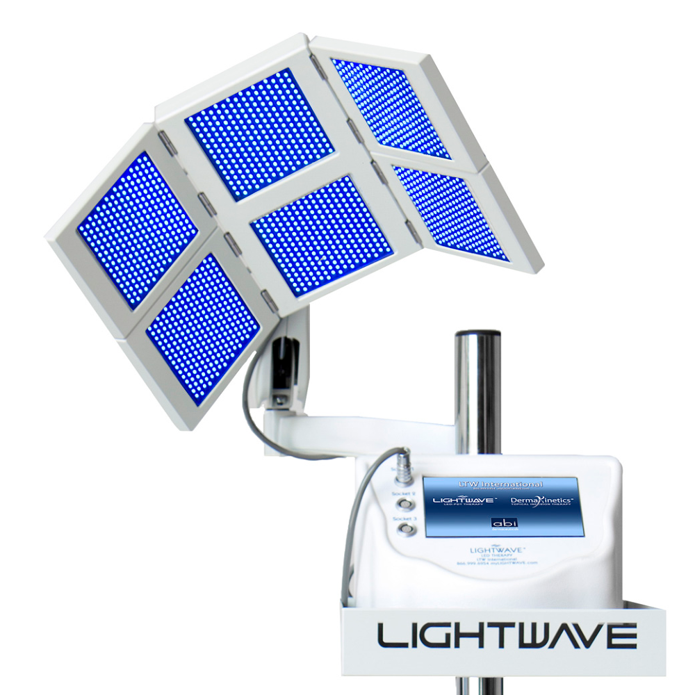 LIGHTWAVE LED Therapy, Topical Light Infusion (TLi) & ABI Dermac | 2205 W Lone Cactus Dr #11, Phoenix, AZ 85027, USA | Phone: (866) 999-6954