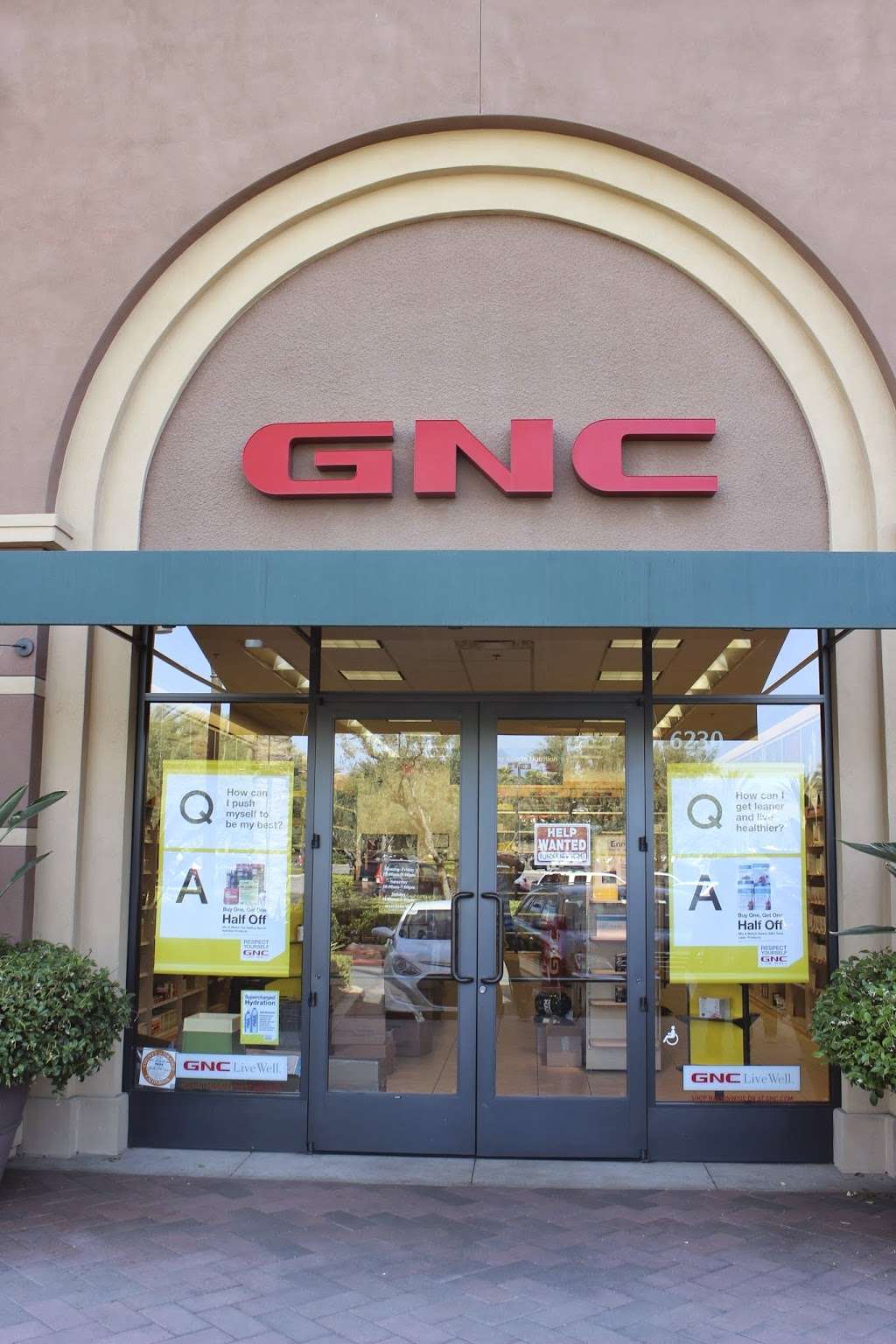 GNC | 6230 Irvine Blvd, Irvine, CA 92620, USA | Phone: (949) 726-1605