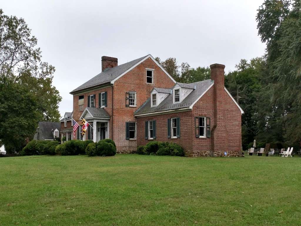 Johns Hopkins Birthplace @ Whites Hall | 2173 Johns Hopkins Rd, Gambrills, MD 21054, USA