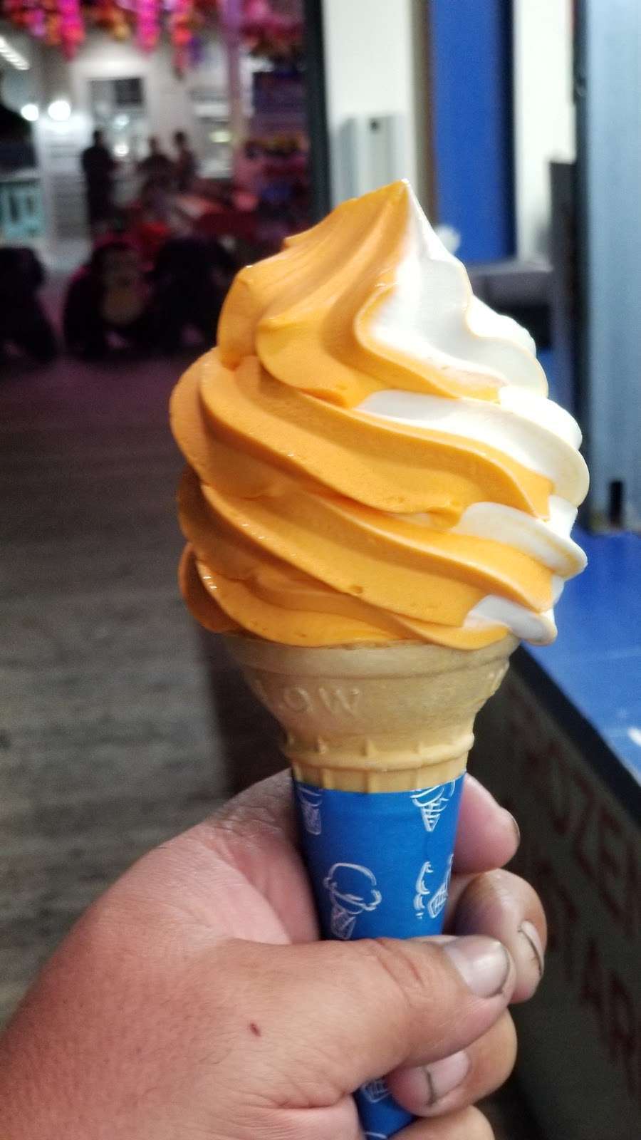 Kohrs Frozen Custard The Original | 1800 Boardwalk, Seaside Park, NJ 08752 | Phone: (732) 250-6692