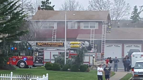 Nottingham Volunteer Fire Co #17 | 200 Mercer St, Trenton, NJ 08690, USA | Phone: (609) 890-9834