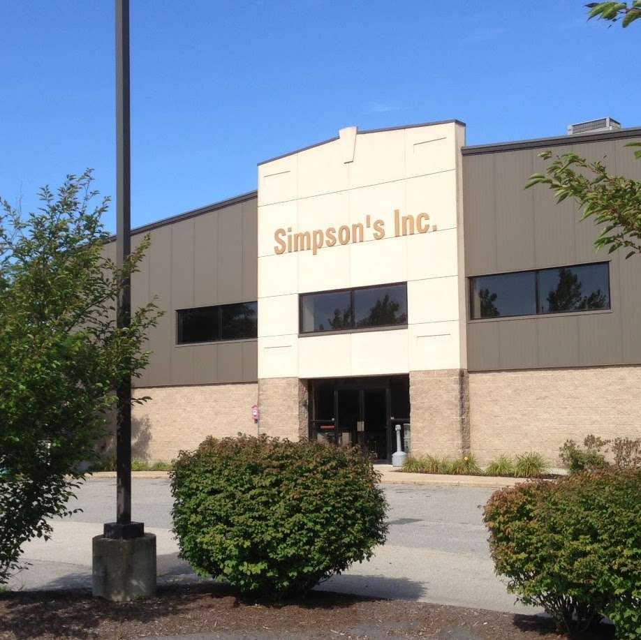 Simpsons Truck, Industrial Supplies & Hydraulic Hose Repair | 26 International Way, Lawrence, MA 01843, USA | Phone: (978) 683-2417