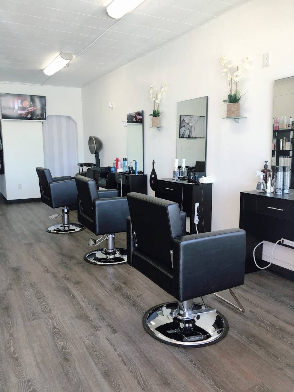 Happy Hair Salon | 21628 Pacific Hwy S, Des Moines, WA 98198, USA | Phone: (206) 878-8191