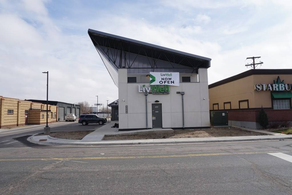 LivWell Enlightened Health Marijuana Dispensary | 5846 Dahlia St, Commerce City, CO 80022, USA | Phone: (720) 476-4736