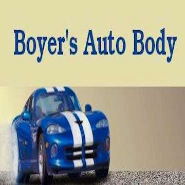 Boyers Auto Body | 156 Lowell Rd, Hudson, NH 03051, USA | Phone: (603) 882-6637